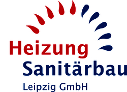 Logo Heizung-Sanitärbau Leipzig GmbH