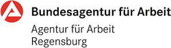 Logo Agentur für Arbeit Regensburg Logo Agentur für Arbeit Regensburg