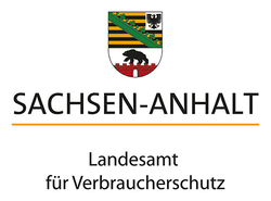 Logo Land Sachsen-Anhalt - Landesamt für Verbraucherschutz Logo Land Sachsen-Anhalt - Landesamt für Verbraucherschutz