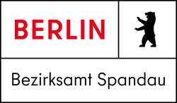Logo Bezirksamt Spandau von Berlin 