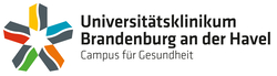 Logo: Universitätsklinikum Brandenburg an der Havel
