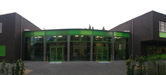 Schulgebäude