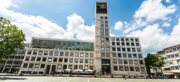 Rathaus Stuttgart Rathaus Stuttgart