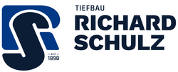 Logo Richard Schulz Tiefbau Logo Richard Schulz Tiefbau