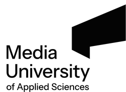 Logo Media University of Applied Sciences