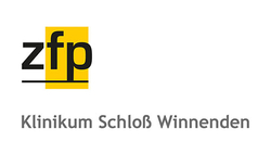 Logo ZfP Zentrum für Psychiatrie Klinikum Schloß Winnenden
