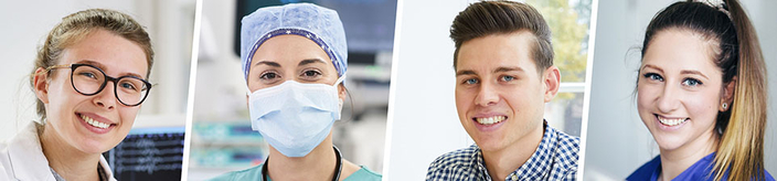 Auszubildende am Universitätsklinikum Ulm – Akademie für Gesundheitsberufe Auszubildende am Universitätsklinikum Ulm – Akademie für Gesundheitsberufe