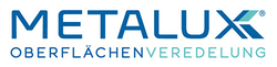 Logo Metalux Metallveredelung GmbH