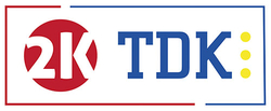 Logo 2K Service Industry Solutions + TDK 