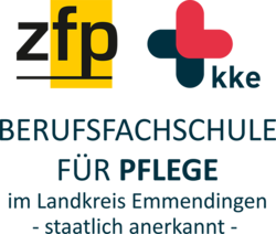 Logo Berufsfachschule für Pflege im Landkreis Emmendingen Logo Berufsfachschule für Pflege im Landkreis Emmendingen