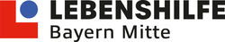Lebenshilfe Bayern Logo Lebenshilfe Bayern Logo