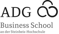 Logo ADG Business School an der Steinbeis-Hochschule Logo ADG Business School an der Steinbeis-Hochschule