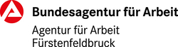 Logo Agentur für Arbeit Fürstenfeldbruck
