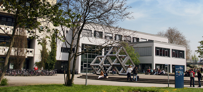 Campus der Pädagogischen Hochschule Freiburg Campus der Pädagogischen Hochschule Freiburg