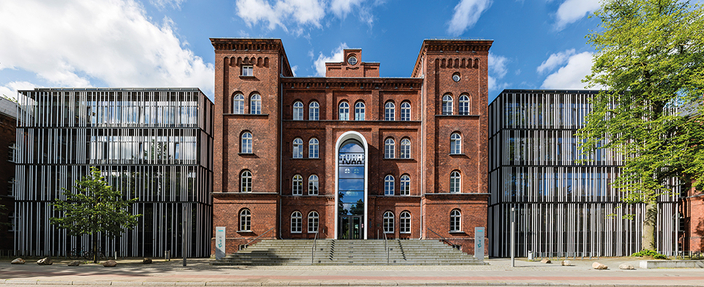 Universitätsgebäude Universitätsgebäude