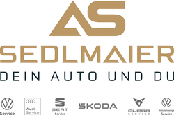 Logo Autohaus Sedlmaier Logo Autohaus Sedlmaier