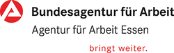 Logo Agentur für Arbeit Essen
