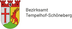 Logo Bezirksamt Tempelhof-Schöneberg von Berlin 