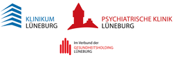 Logo Gesundheitsholding Lüneburg GmbH Logo Gesundheitsholding Lüneburg GmbH