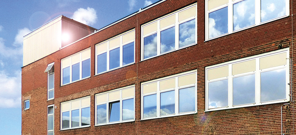 Gebäude der AFBB Akademie für berufliche Bildung gGmbH