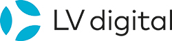 Logo LV digital GmbH