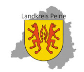 Logo Landkreis Peine Logo Landkreis Peine