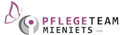 Logo Pflegeteam Mieniets Logo Pflegeteam Mieniets
