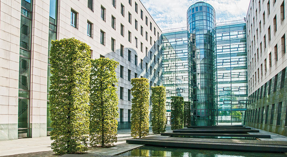 IKB-Gebäude