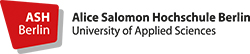 Logo Alice Salomon Hochschule Berlin