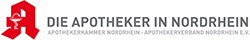 Logo Apothekerkammer Nordrhein