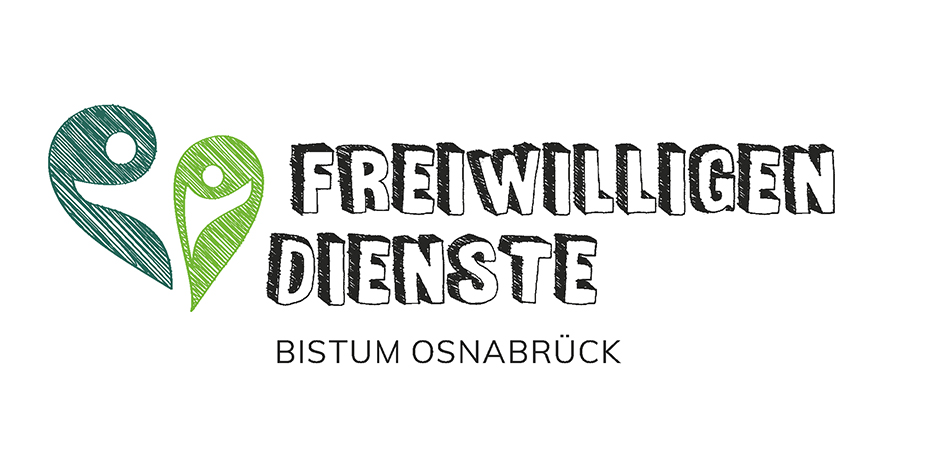 Logo Freiwilligendienste Bistum Osnabrück