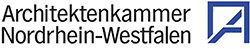 Logo Architektenkammer Nordrhein-Westfalen