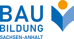 Logo BAU BILDUNG SACHSEN-ANHALT