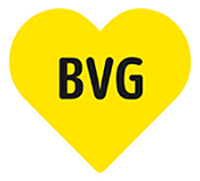 Logo BVG