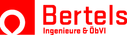 Logo Bertels Ingenieure GmbH