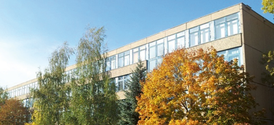 Ansicht Schulgebäude Ansicht Schulgebäude