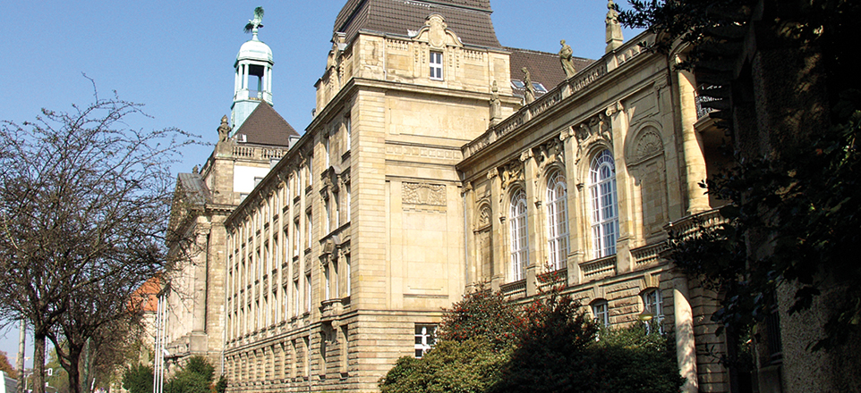Regierungsgebäude