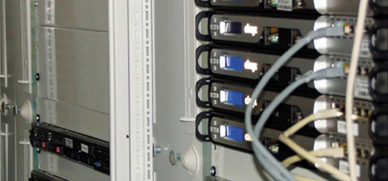 Bild von elektrischen Schaltungen.