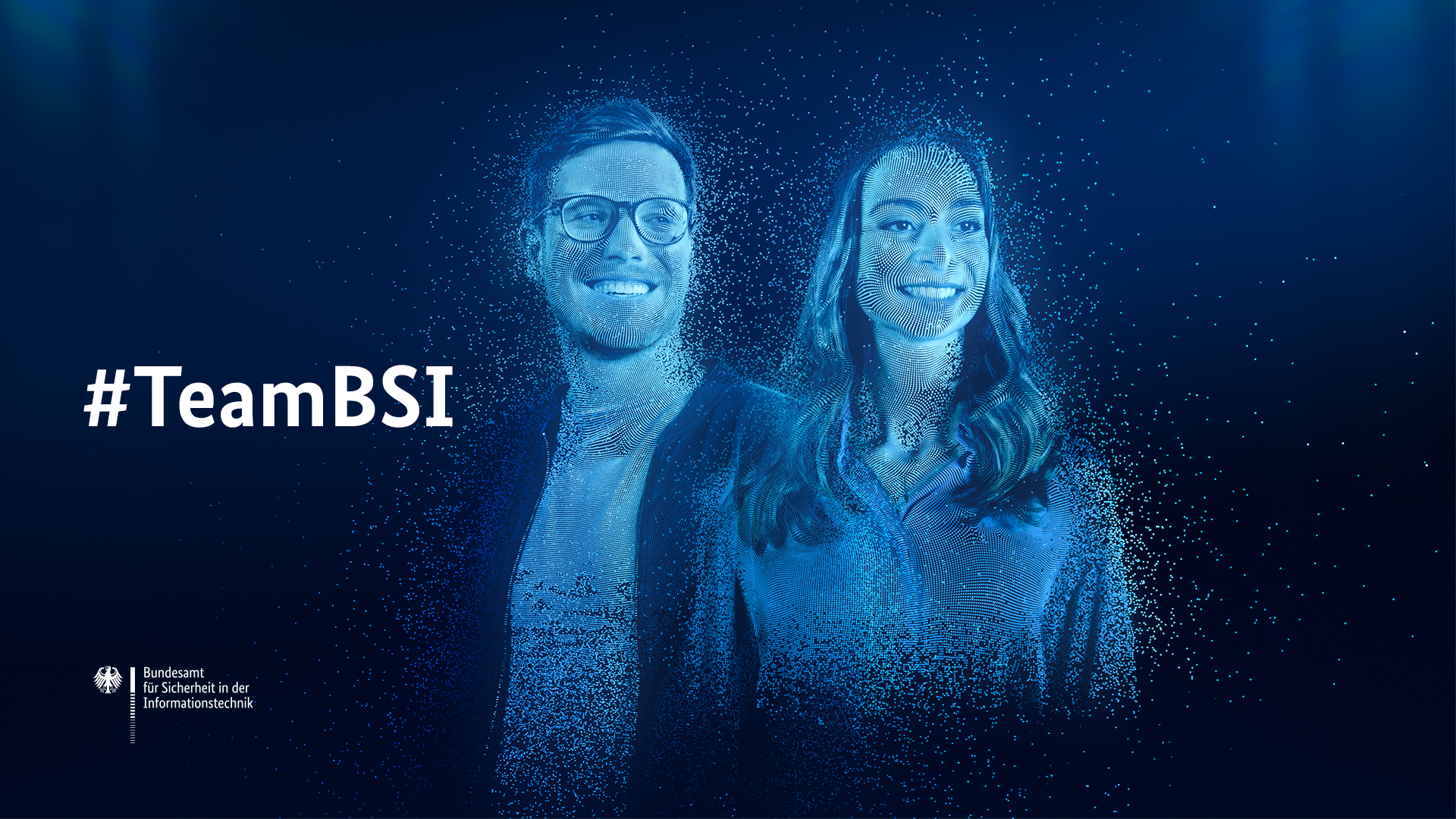 Kampagnenbild #TeamBSI