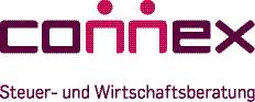 Logo Connex Steuer-und Wirtschaftsberatung Logo Connex Steuer-und Wirtschaftsberatung