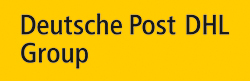 Logo Deutsche Post – DHL Group