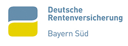 Logo Deutsche Rentenversicherung Bayern Süd