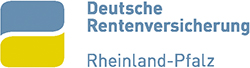 Logo  Deutsche Rentenversicherung Rheinland-Pfalz