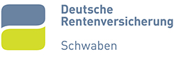 Logo: Deutsche Rentenversicherung Schwaben
