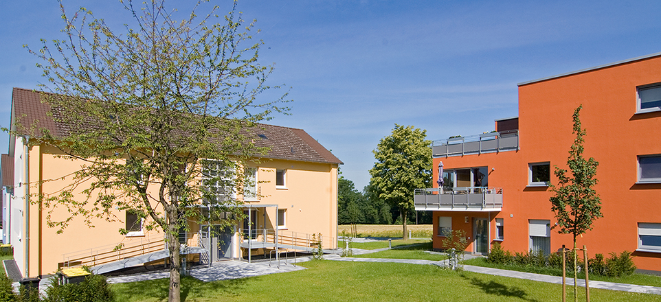 Wohngebäude
