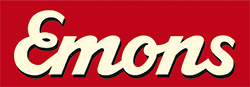 Logo Emons Spedition 