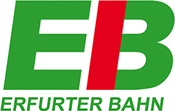 Logo Erfurter Bahn