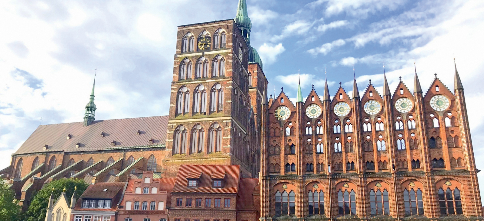 Rathaus Hansestadt Stralsund