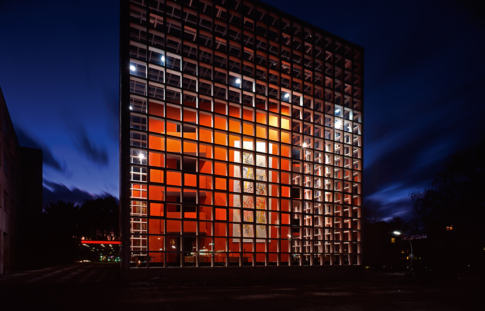 Gebäude HBK