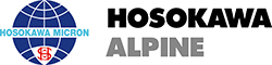 Logo HOSOKAWA ALPINE